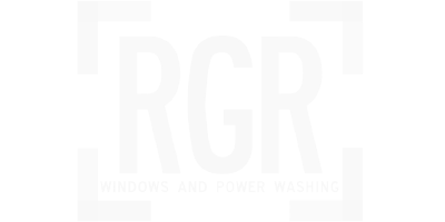 Royal Glass Restoration White Logo